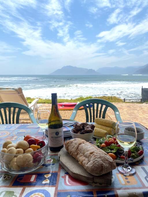 Family Surf Shack On The Beach Cape Town Dış mekan fotoğraf