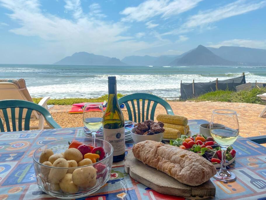 Family Surf Shack On The Beach Cape Town Dış mekan fotoğraf